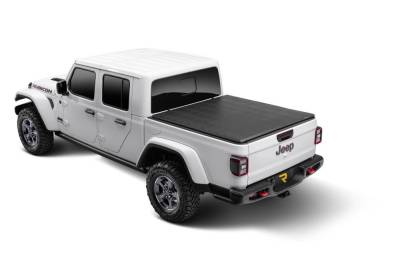 Extang - Extang Trifecta 2.0 Vinyl Soft Tri-Fold Tonneau Cover Black 92895