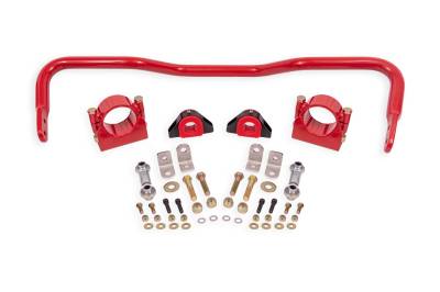 BMR Suspension - BMR Suspension XSB010R Xtreme Anti-Roll Bar Kit Rear Solid 1.375" 3.25" Axles