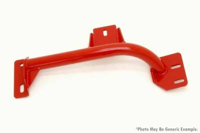 BMR Suspension - BMR TCC020R Transmission Conversion Crossmember 4l80e Ls1