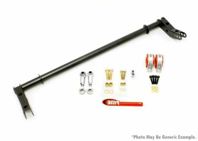 BMR Suspension - BMR XSB004H Xtreme Anti-Roll Kit Rear Hollow 1.375"