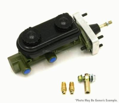 BMR Suspension - BMR Suspension MBK001 Manual Brake Conversion Kit