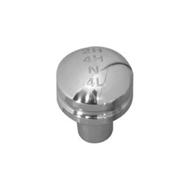 Rampage - Rampage 46009 Transfer Case Shift Knob w/4WD Shift Pattern for 87-95 Wrangler YJ