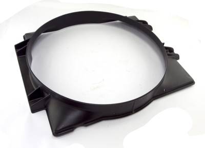 Omix - Omix 17102.04 Radiator Fan Shroud 4.0L