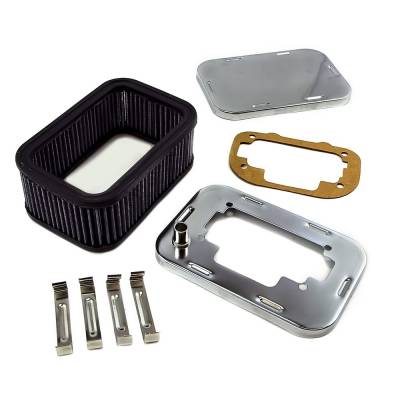 Omix - Omix 17704.04 Air Cleaner Assembly Weber