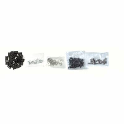 Rugged Ridge - Rugged Ridge 11603.09 Fender Flare Hardware Kit for Jeep Wrangler