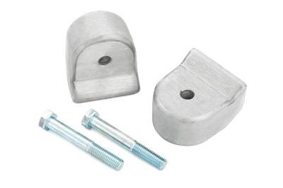Rough Country Suspension Systems - Rough Country 2" Suspension Leveling Kit 05-23 Ford Super Duty 4WD 514