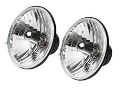 Rampage - Rampage 5089925 7" Assemblies Halogen Headlight Conversion Kit