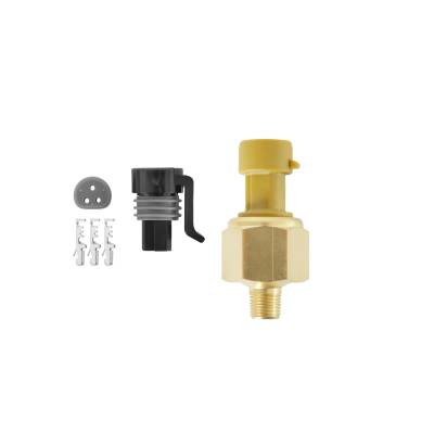 AEM Electronics - AEM 30-2131-50 50 PSIa Or 3.5 Bar Brass Sensor Kit Connector Pins