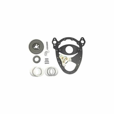 Allstar Performance - Allstar Performance ALL90000 Aluminum Gear Drive Assembly SB Chevy