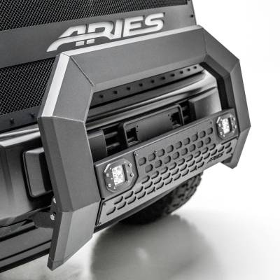 ARIES - ARIES 2165102 AdvantEDGE Bull Bar for 19-25 Ram 1500