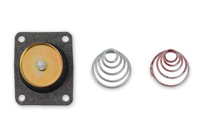 Holley - Holley Performance 12-807 Fuel Pump Diaphragm Repair Kit