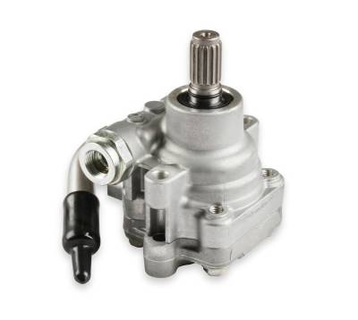 Holley - Holley Performance 198-103 Power Steering Pump Assembly for 1900 GM LT