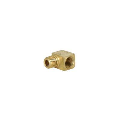 Holley - Holley Performance 26-69 Fuel Pressure Gauge Fitting