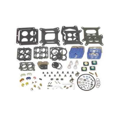 Holley - Holley Performance 37-933 Trick Kit Carburetor Rebuild Kit