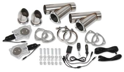 Hooker - Hooker Headers 11052HKR Exhaust Cut Out