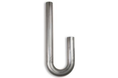 Hooker - Hooker Headers 12550HKR Super Competition Mandrel Bend J-Style