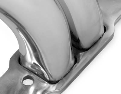 Hooker - Hooker Headers 2224-3HKR Super Competition Sidemount Header 63-82 Corvette