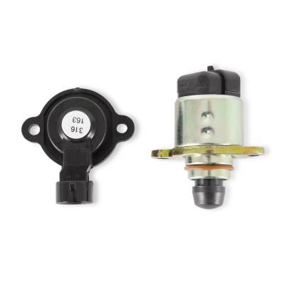 MSD - MSD Ignition 2942 TPS/IAC Kit for LS Throttle Body for GM LS 294-427