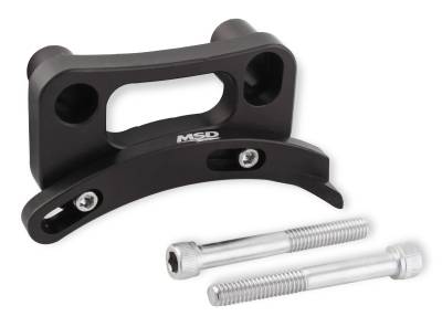 MSD - MSD Ignition 89889 11 O'clock TDC Adjustable Billet Timing Pointer for SB Ford