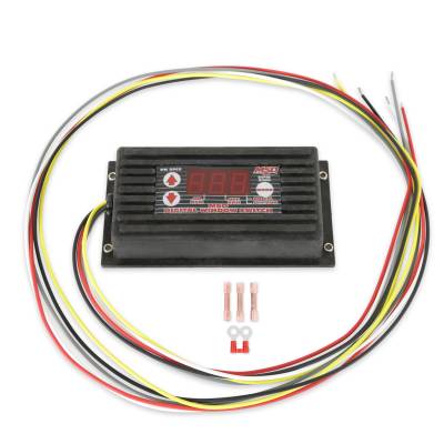 MSD - MSD Ignition 8969 Digital RPM Activated Window Switch