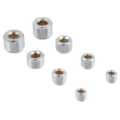 Spectre - Spectre Performance 60183 Pipe Plug Kit