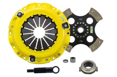 Advanced Clutch - Advanced Clutch ZM8-HDR4 ACT HD Race Rigid 4 Pad Clutch Kit