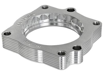 aFe Power - aFe 46-32007 Silver Bullet Throttle Body Spacer for Chrysler/Dodge/Jeep/Ram