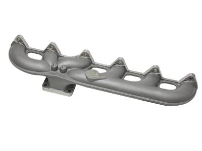 aFe Power - aFe 46-40011 Bladerunner Exhaust Manifold for 03-07 RAM 2500/3500 5.9L