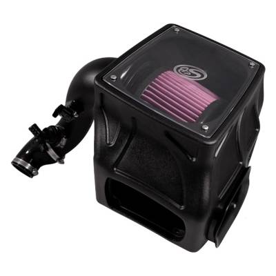 S&B Filters - S&B Filters Cold Air Intake Kit-Oiled Filter Colorado/Canyon 2.8L 75-5086