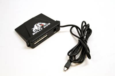 Bully Dog - Bully Dog Triple Dog GT Gauge Tuner Sensor Docking Station 40383