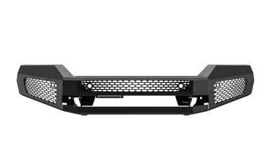Ranch Hand - Ranch Hand MFT16MBMN Midnight Series Front Bumper for 16-22 Tacoma