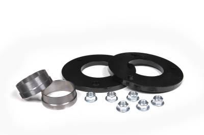 Zone Offroad - Zone Offroad 2" Suspension Leveling Kit w/o Shocks Ford F150 RWD ZONF1222