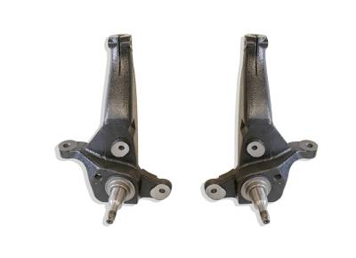 MaxTrac - MaxTrac 703030B 4" Lift Spindles for 01-09 Ford Ranger 2WD