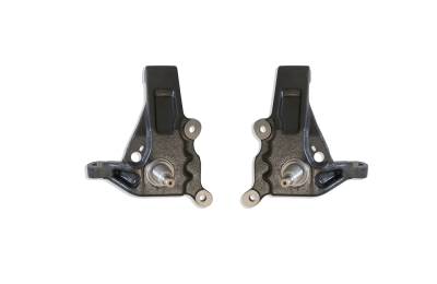 MaxTrac - MaxTrac 703535 3.5" Lift Spindles for 97-03 Ford F150 2WD