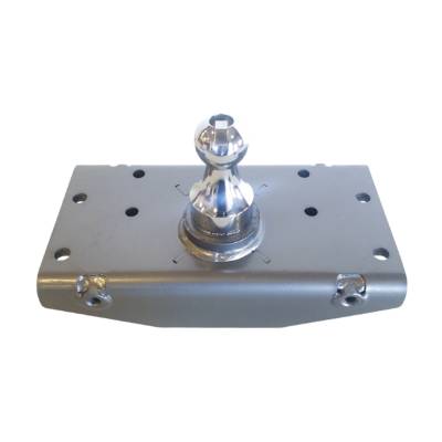 Husky Towing - Husky Towing 33205 Underbed Gooseneck Hitch for 19-24 Ram 2500/3500 HD