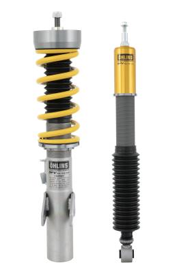 Ohlins - Ohlins MEZ MV10S1 Road & Track Coilover Suspension Dual Flow Valve Technology