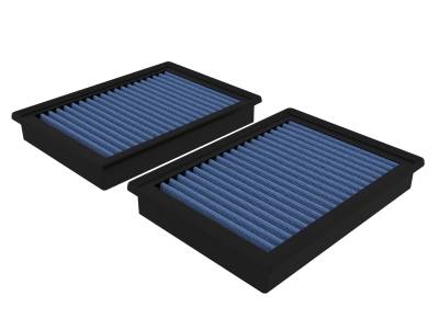 aFe Power - aFe 30-10271-MA Magnumflow Pro-5R Air Filters Pair for 16-20 Infiniti/Nissan