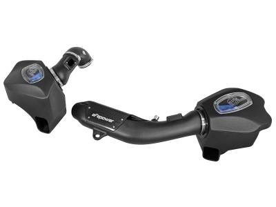 aFe Power - aFe 54-76305 Momentum Cold Air Intake w/Pro-5R Filter for 15-21 BMW M2/M3/M4
