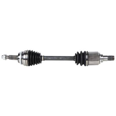 GSP - GSP NCV69532 Front Left CV Axle Assembly for 10-11 Toyota Camry 2.5