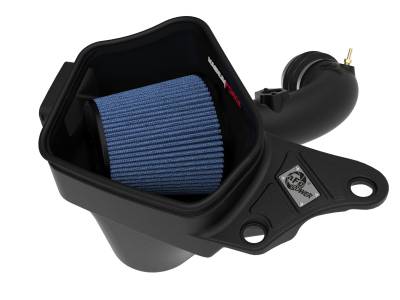 aFe Power - aFe 54-13053R Stage-2 Pro-5R Filter Cold Air Intake for 06-13 BMW 3.0L N55