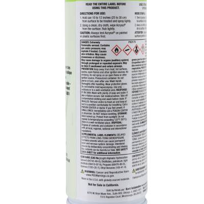 Stilo - Stilo YA0640 Anti-Fog Helmet Shield Cleaner Acrysol
