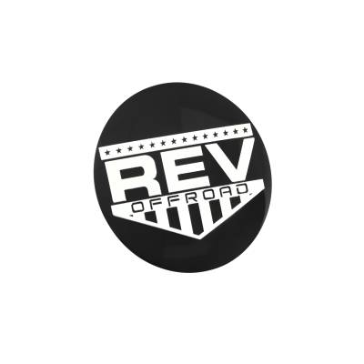 REV Wheels - REV Wheels C10823S Wheel Cap