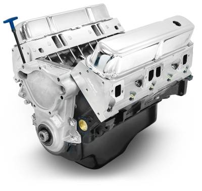 BluePrint Engines - BluePrint Engines BPC4085CT Longblock for 465 HP Chrysler Small Block 408