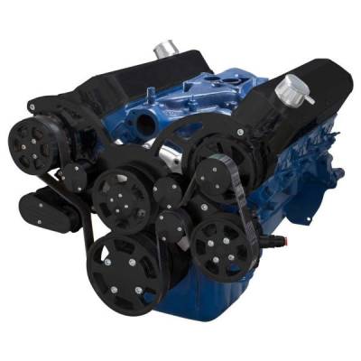 BluePrint Engines - BluePrint Engines BPP302FDACPS4BK Engine Pulley Kit
