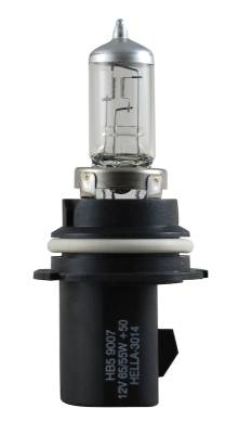 Hella - HELLA 9007P50TB Twin Blister +50 Performance Bulb 12V 65/55W 2Pc
