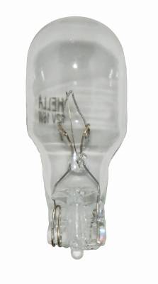 Hella - HELLA 921 LED Premium Miniature Bulb 5000K or 6500K W2.1X9.5D Base Pair
