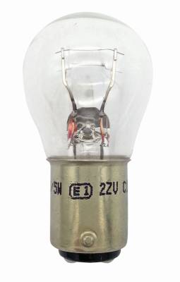 Hella - HELLA Turn Signal Light Bulb 7528TB