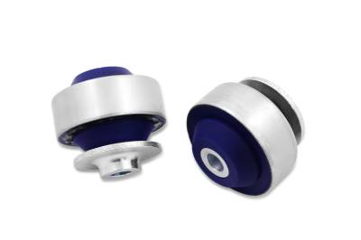 SuperPro - SuperPro DURO3736K Front Lower Control Arm Rear DuroBall Bushing Kit Std