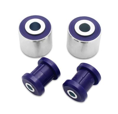 SuperPro - SuperPro Kit171K Front Suspension Control Arm Bushing Kit for Ford/Mazda/Volvo