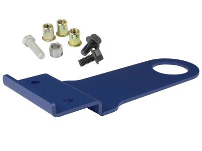 aFe Power - aFe 450-401005-L Front Tow Hook for 05-13 Chevy Corvette Z06/ZR1 C6 6.0/6.2/7.0L